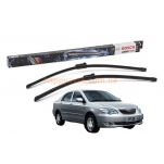 Комплект дворников на BYD F3 2005-2013 — Bosch AeroTwin